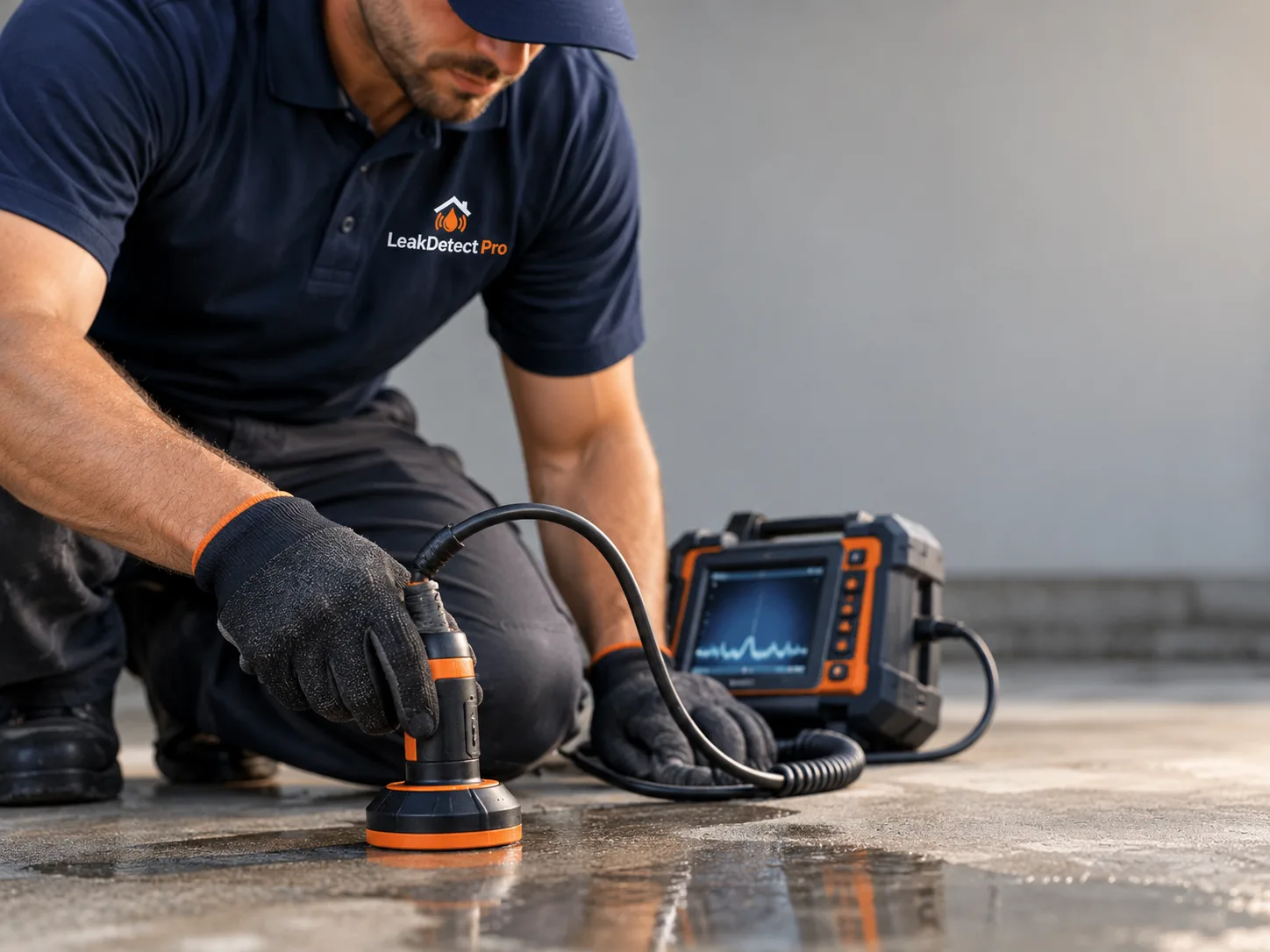 Multi-Level Roof Analysis in Winnie, TX
